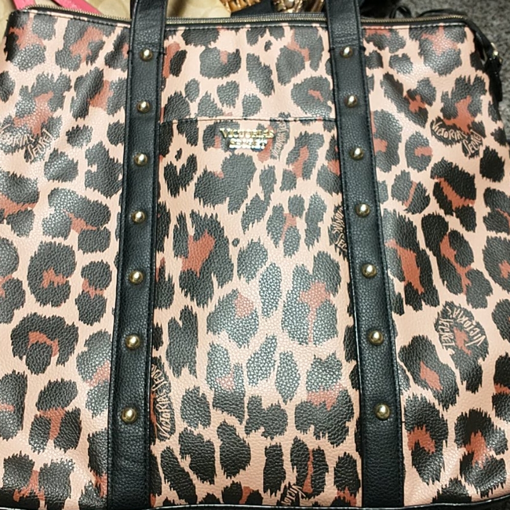 Victoria's Secret Convertible Backpack Purse